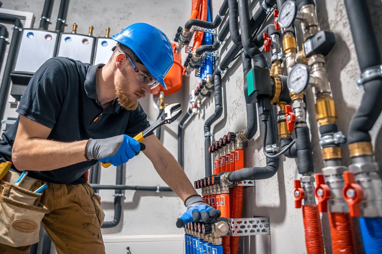Remodel Plumbing in Minneapolis
