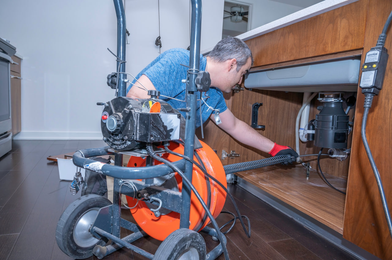 Clogged Drain Service in Minneapolis