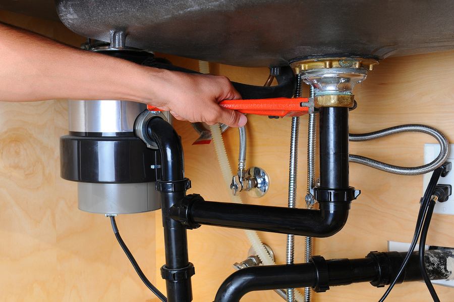 Garbage Disposal Installation in Minneapolis
