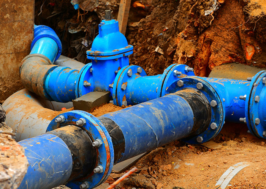 Sewer Line Repair in Minneapolis
