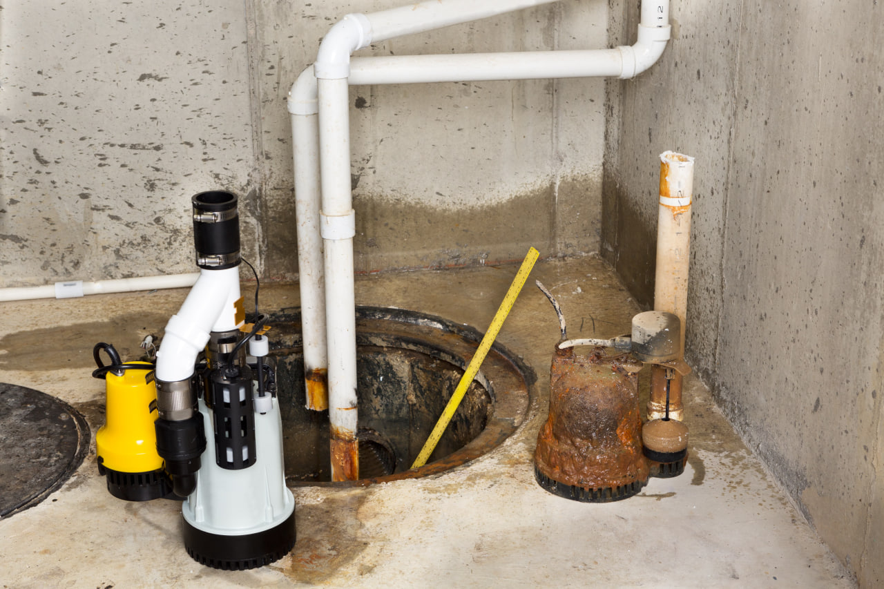 Sump Pump Installation in Minneapolis