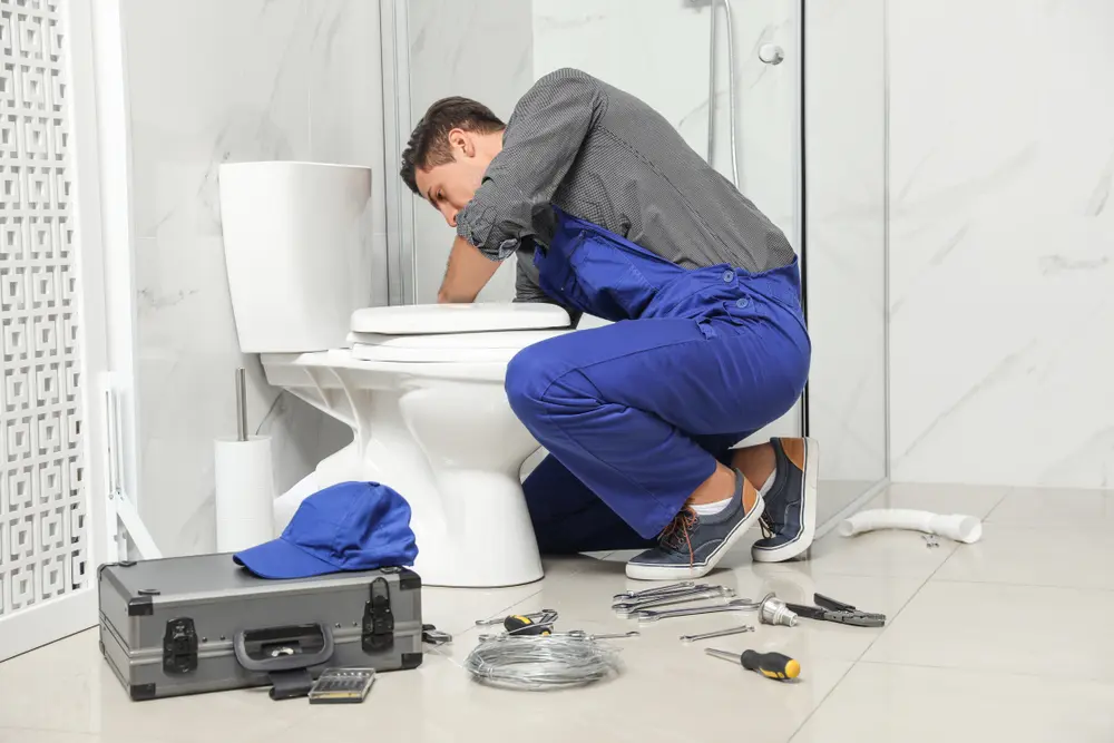 Toilet Installation in Minneapolis