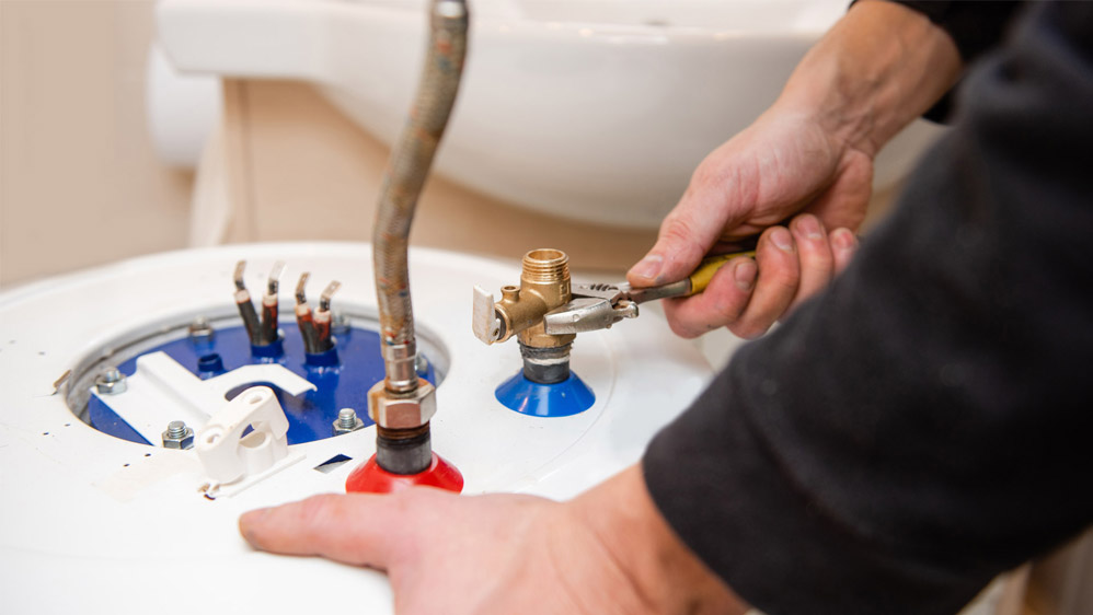 Water Heater Installation in Minneapolis