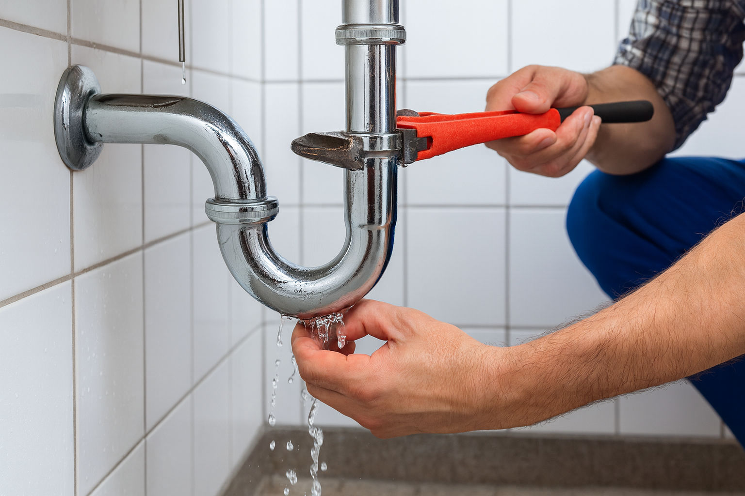 Professional Plumber in Minneapolis