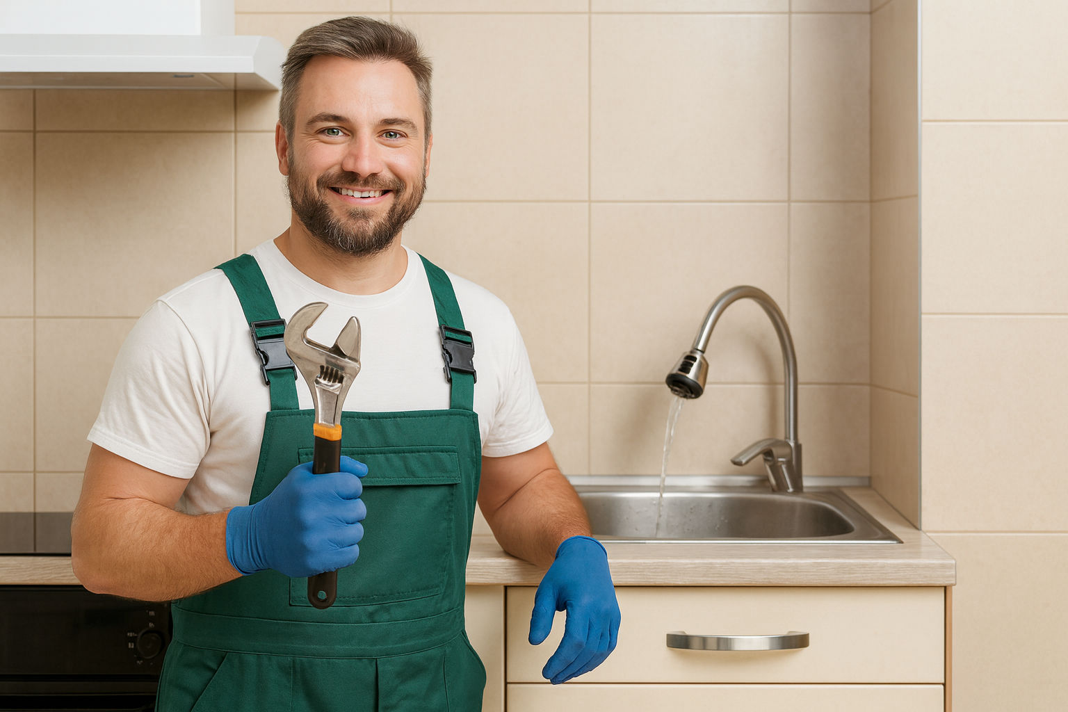 Contact a plumber in Minneapolis